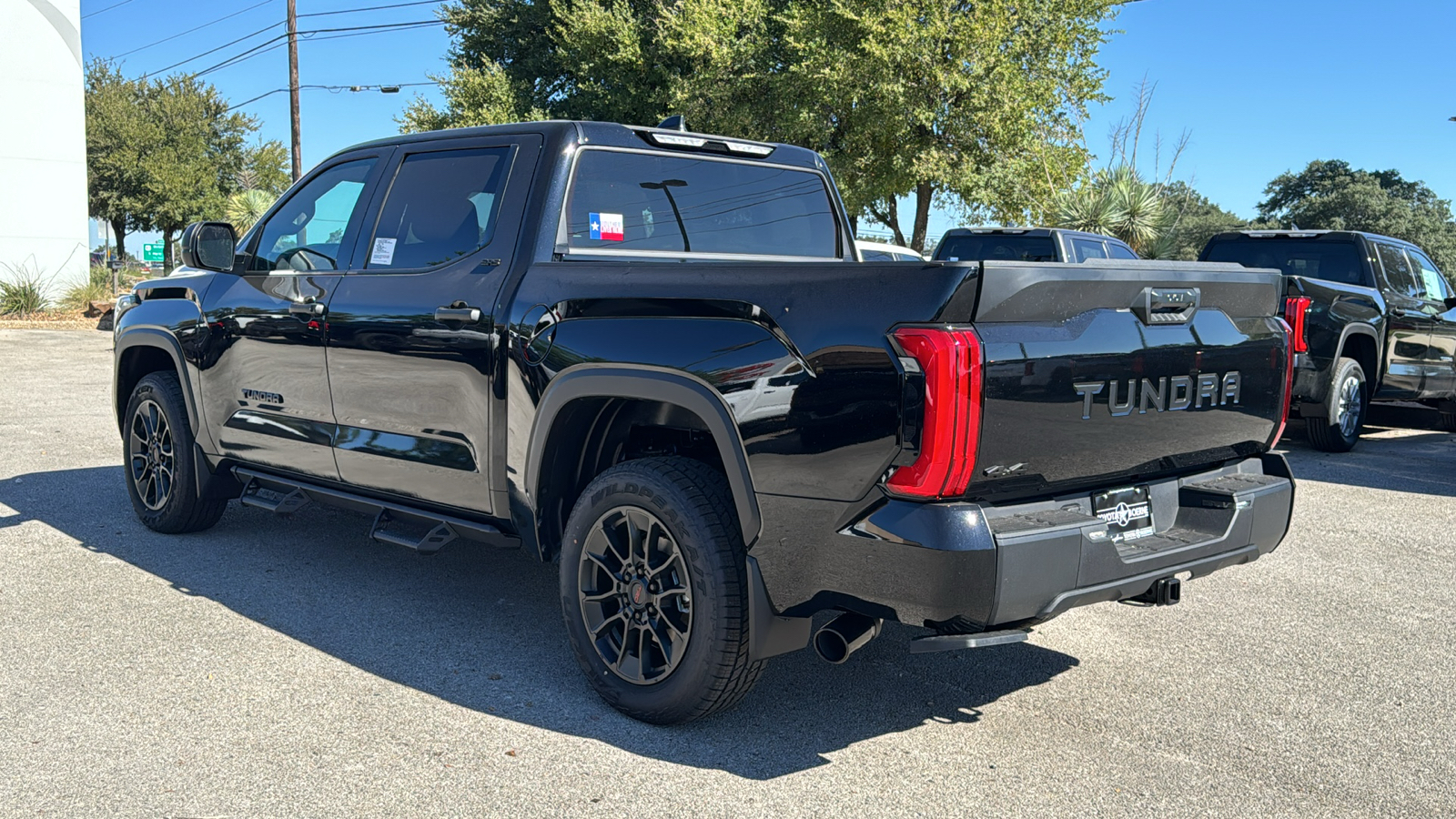 2025 Toyota Tundra SR5 5