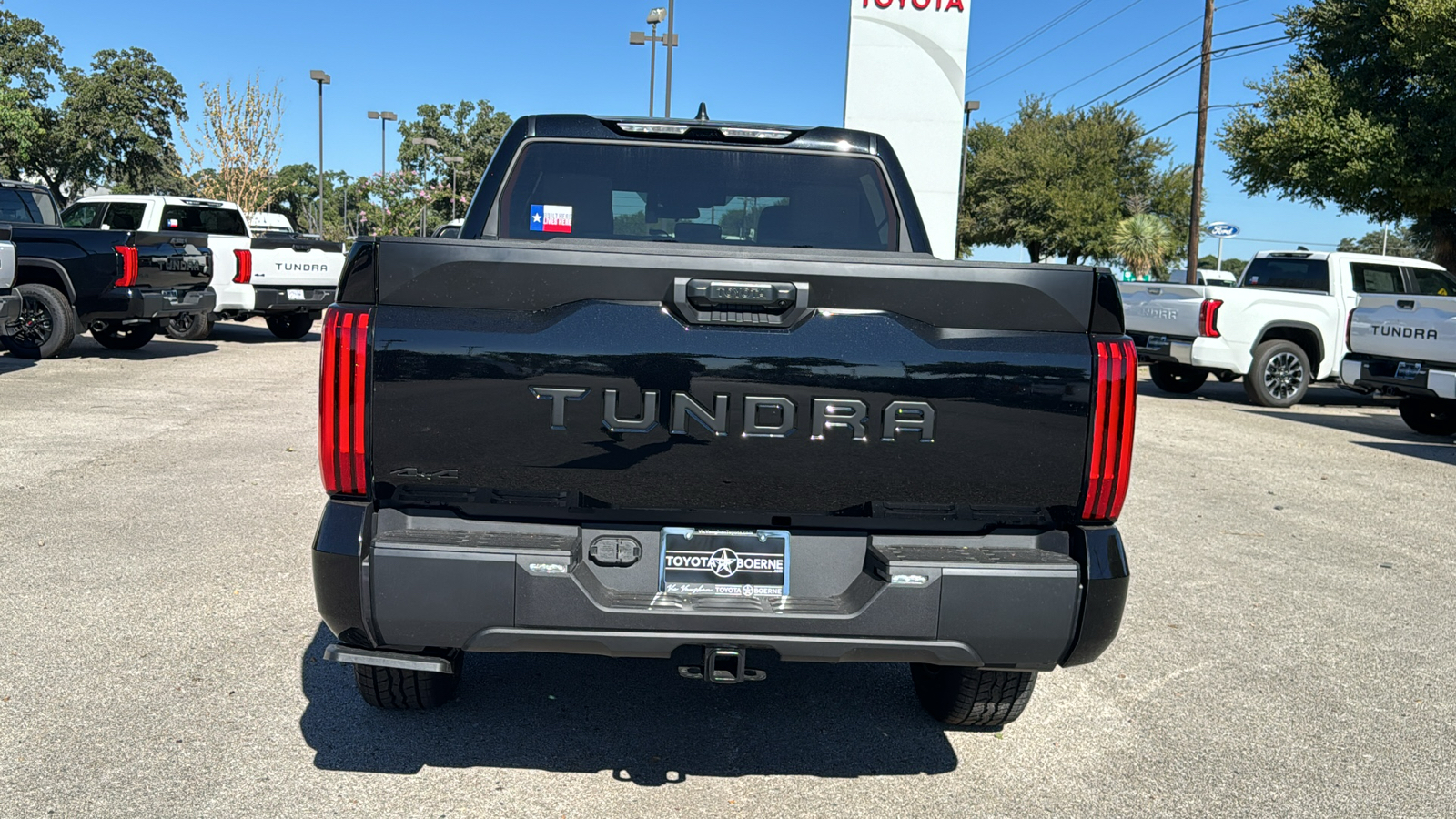 2025 Toyota Tundra SR5 6