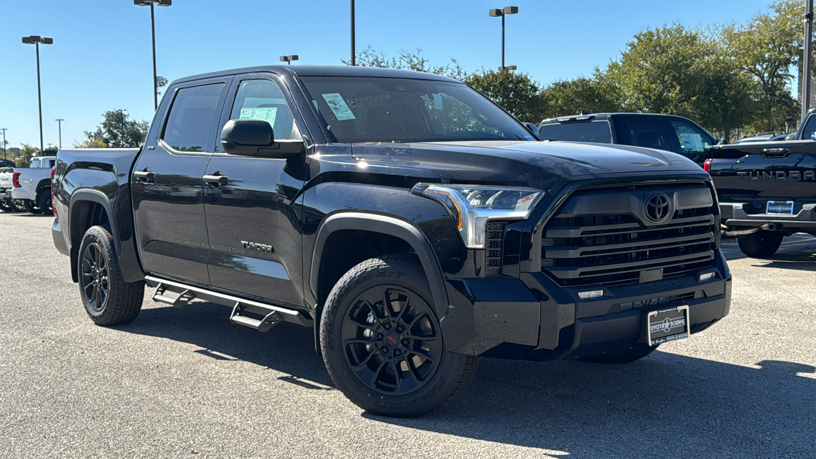 2025 Toyota Tundra SR5 24