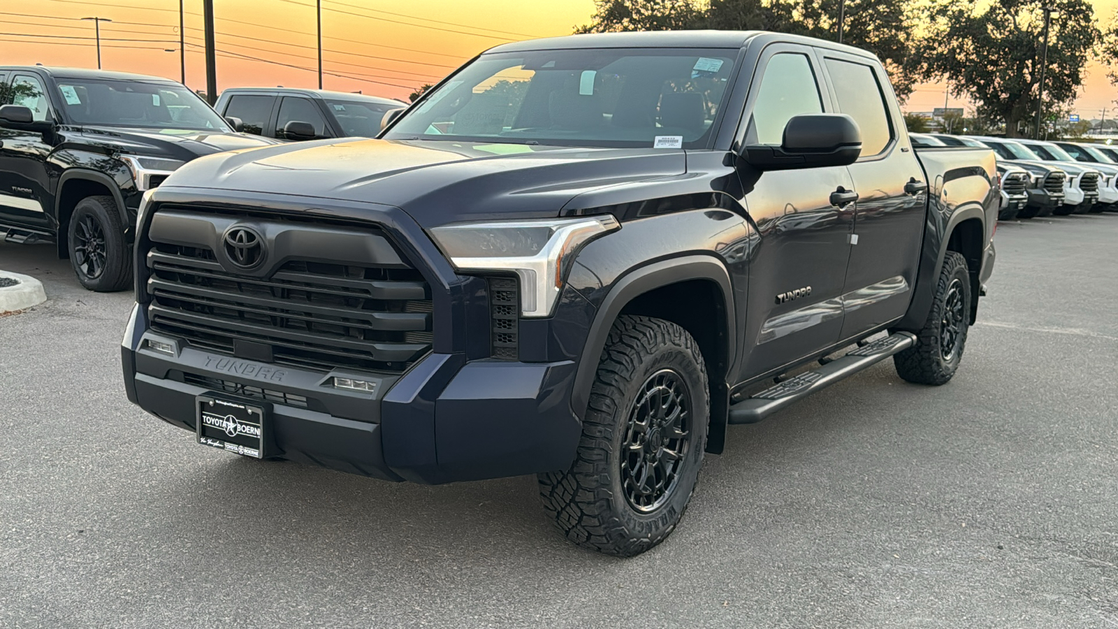 2025 Toyota Tundra SR5 3