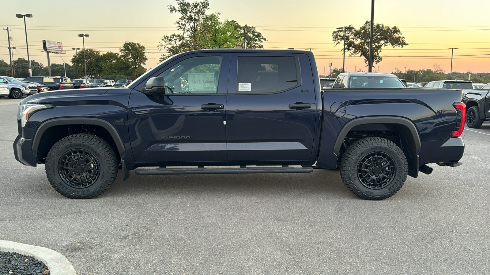 2025 Toyota Tundra SR5 4