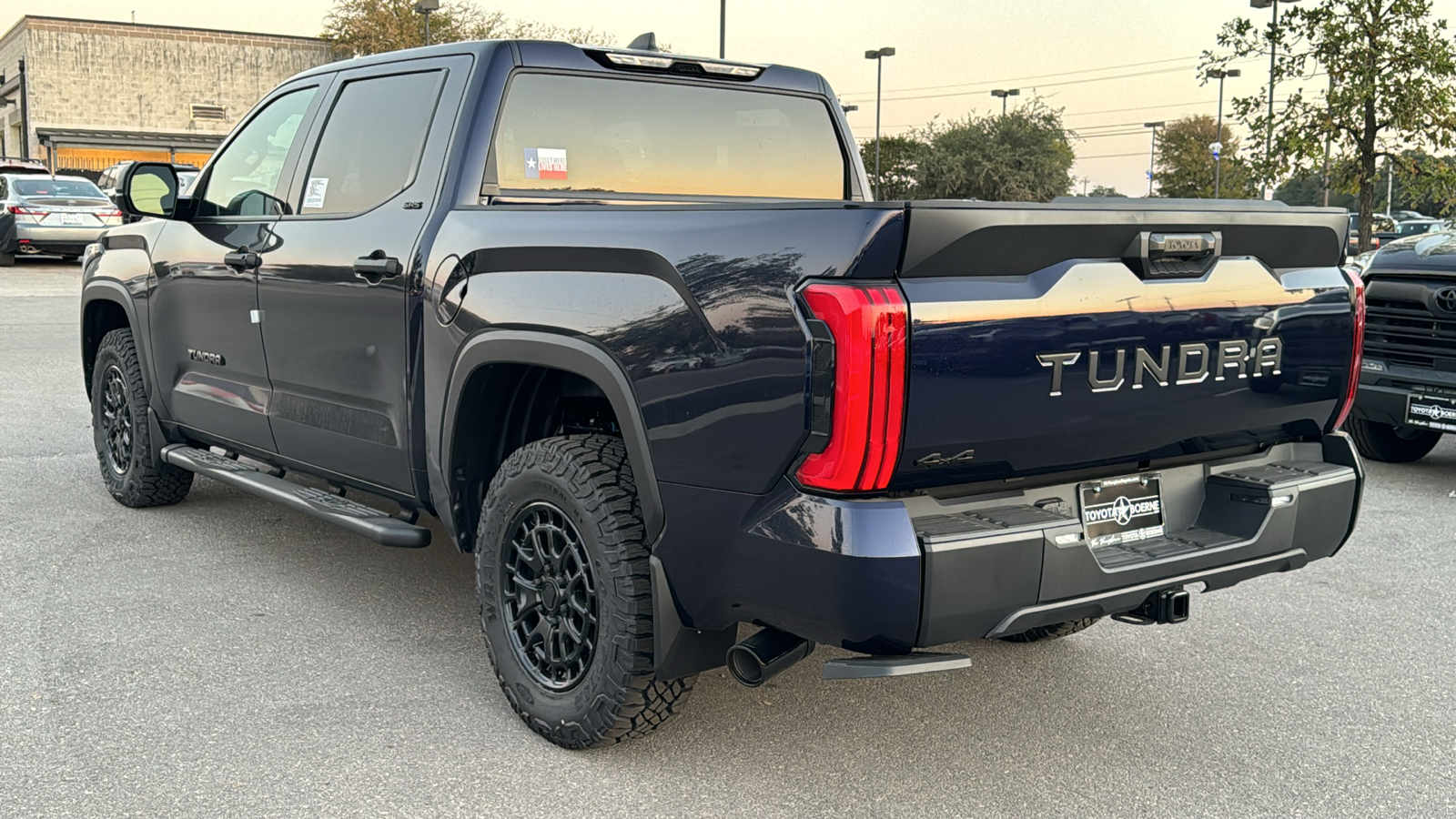 2025 Toyota Tundra SR5 5