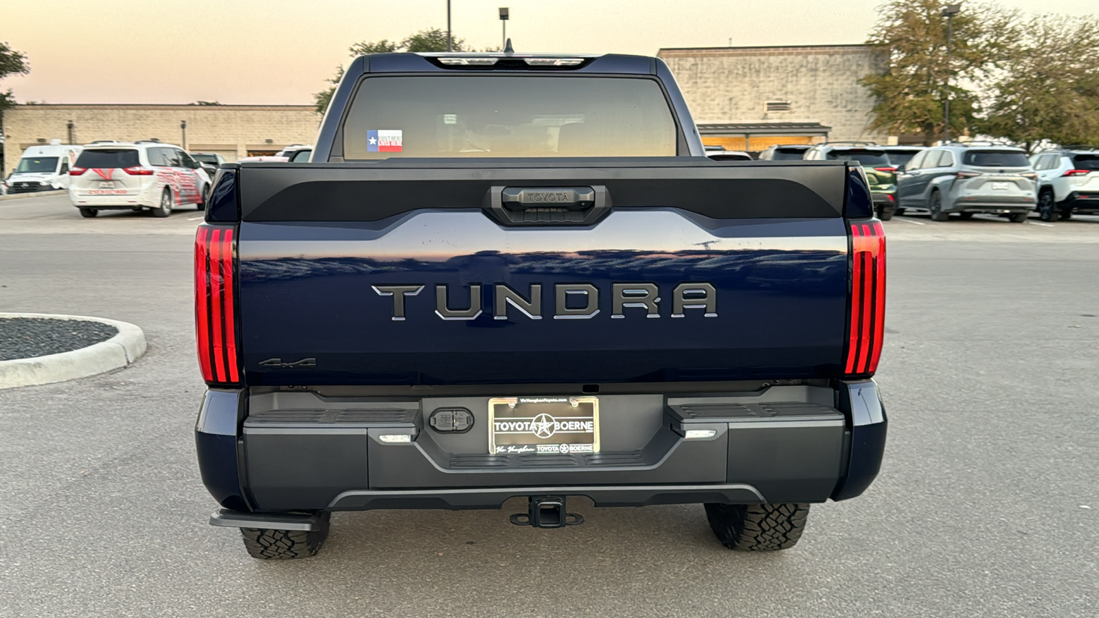 2025 Toyota Tundra SR5 6