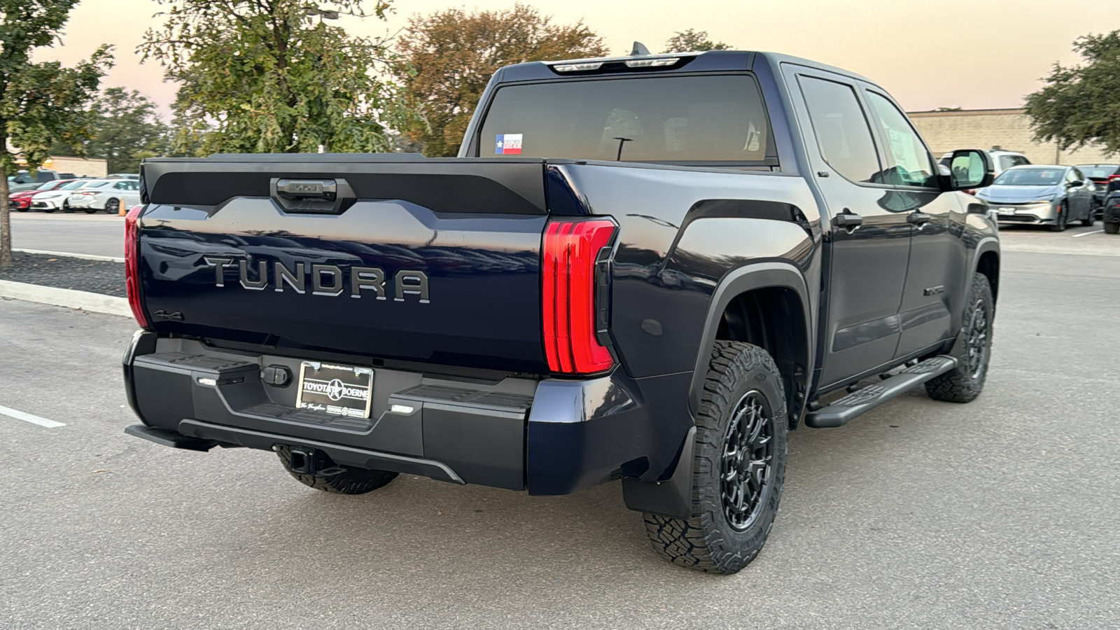 2025 Toyota Tundra SR5 7