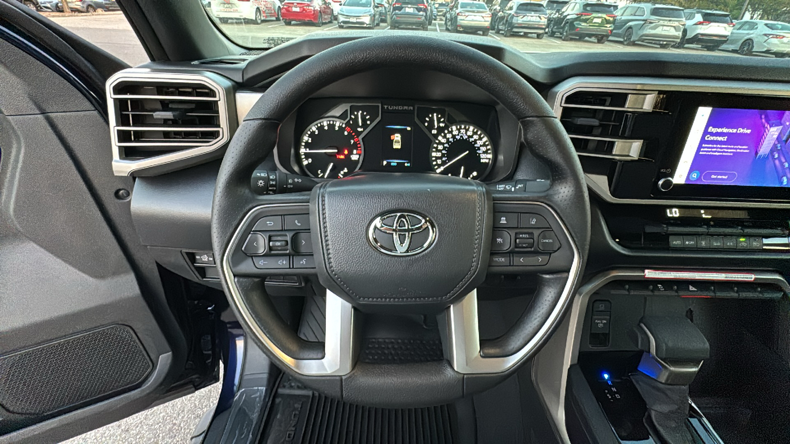 2025 Toyota Tundra SR5 17