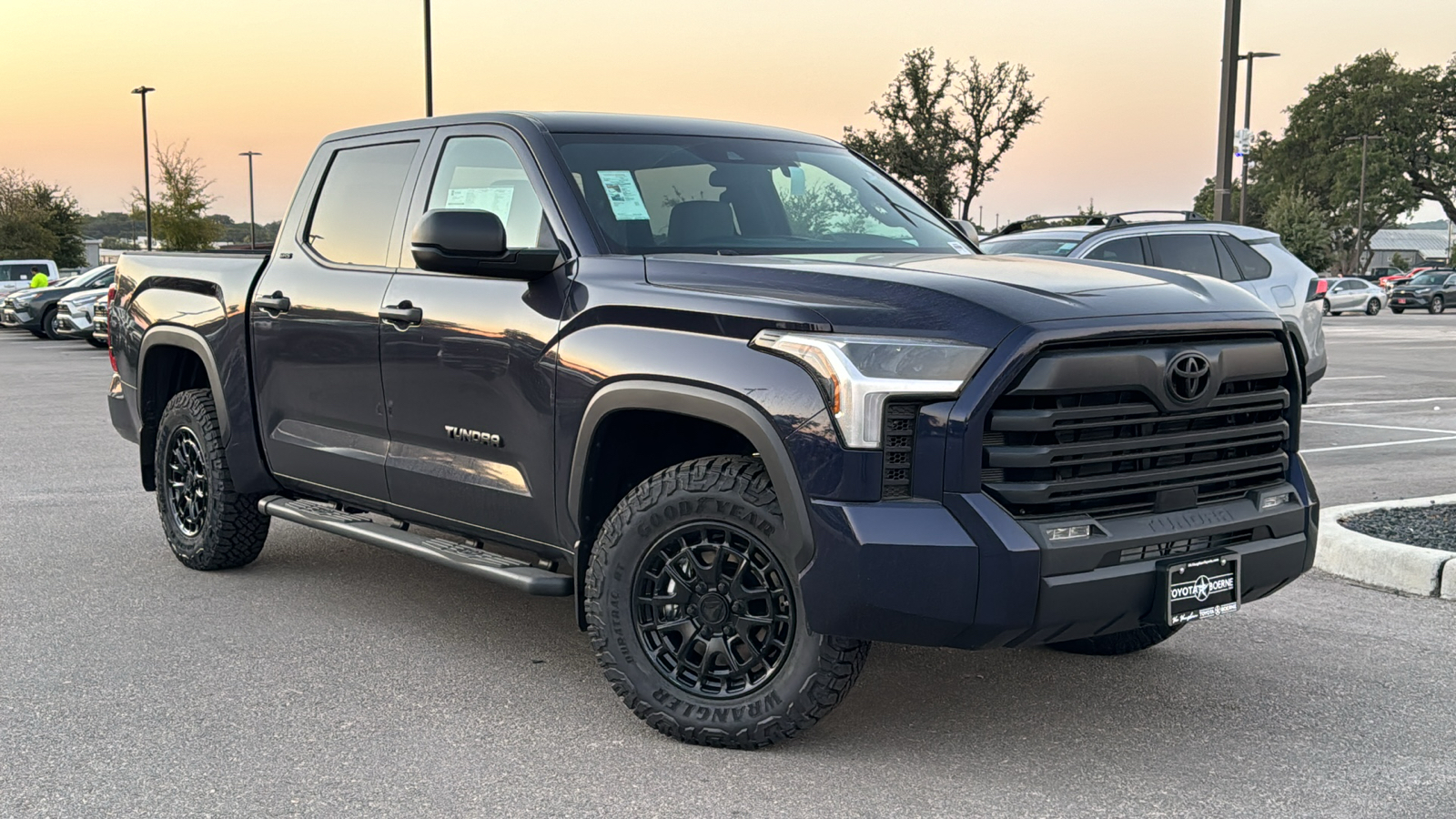 2025 Toyota Tundra SR5 24