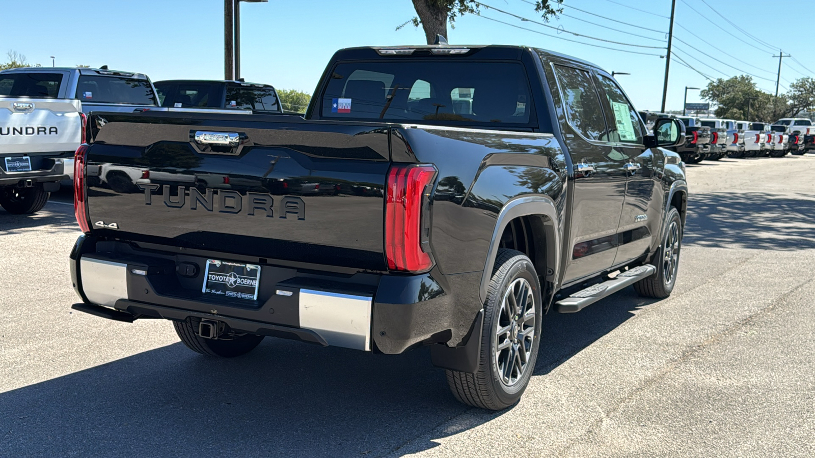 2025 Toyota Tundra Limited 7