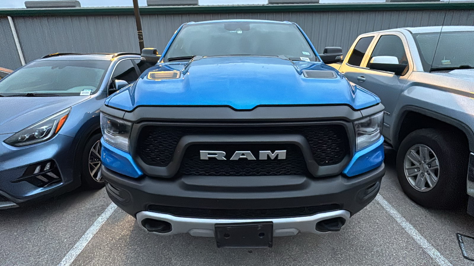 2024 Ram 1500 Rebel 2