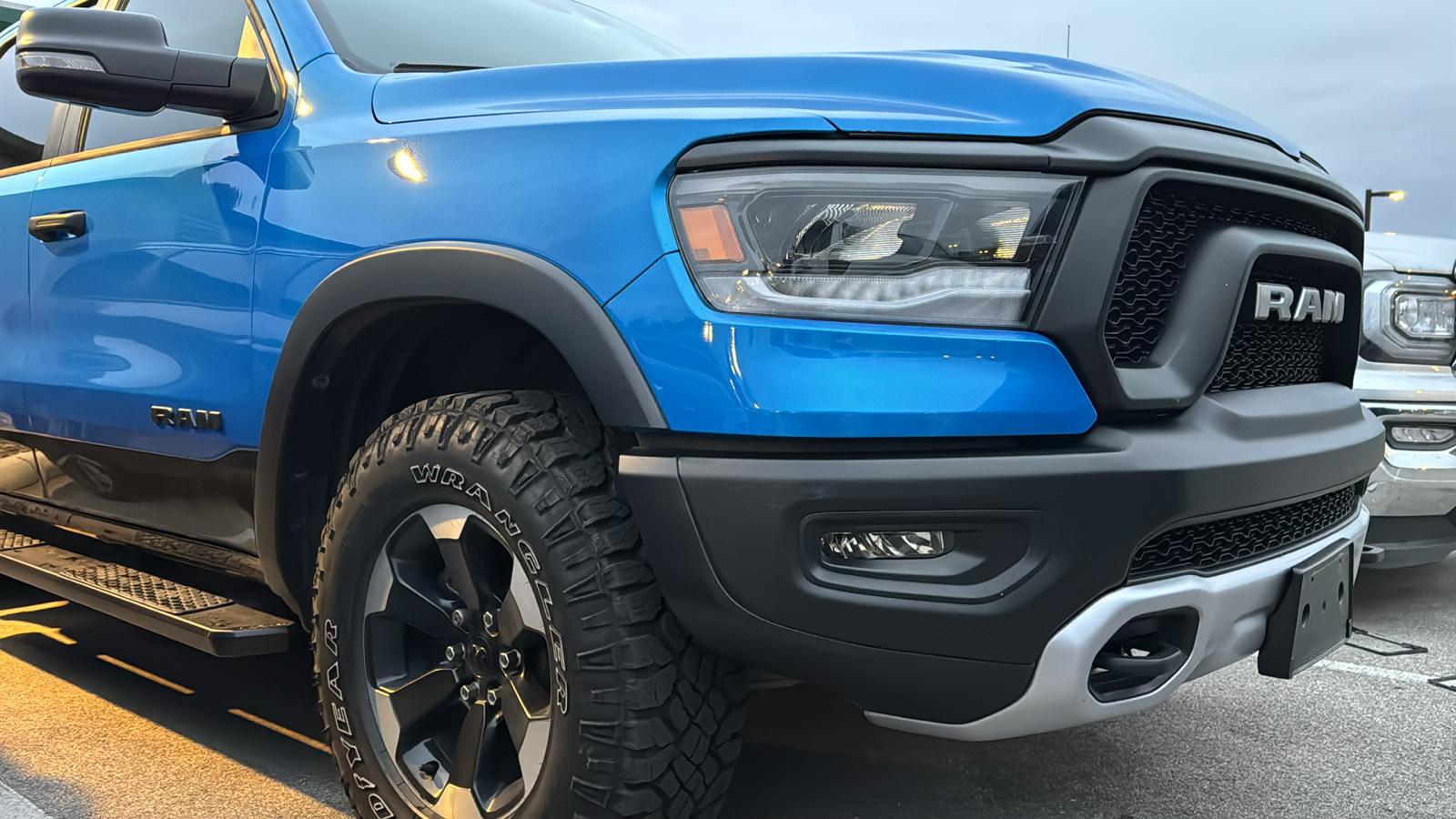 2024 Ram 1500 Rebel 9