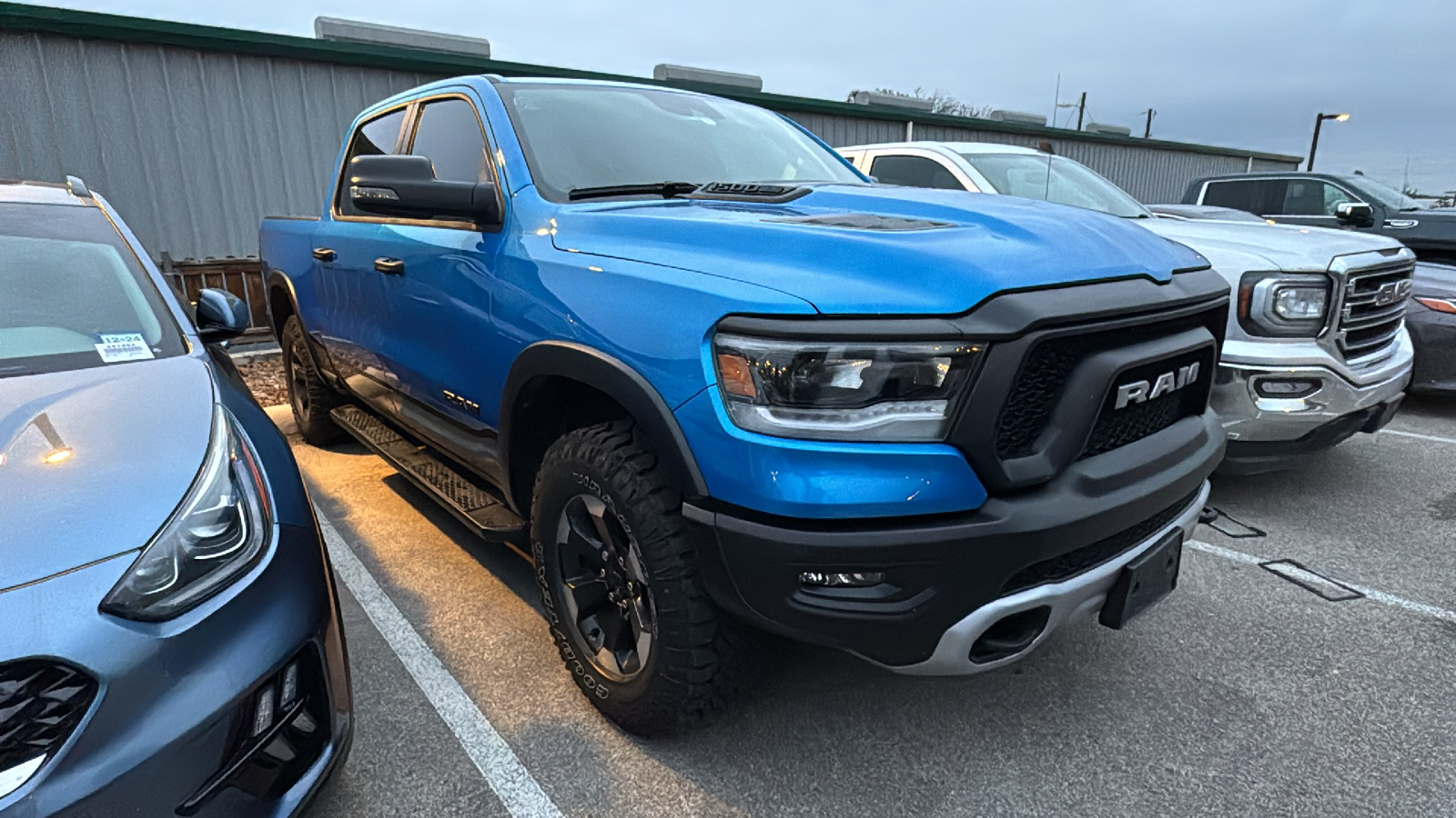 2024 Ram 1500 Rebel 11