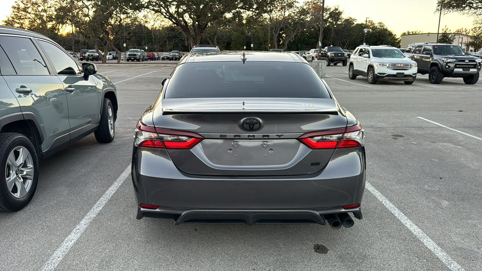 2023 Toyota Camry SE 5