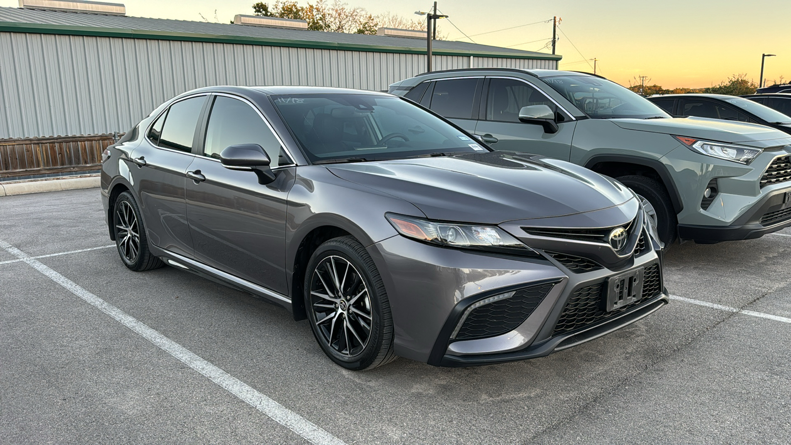 2023 Toyota Camry SE 11