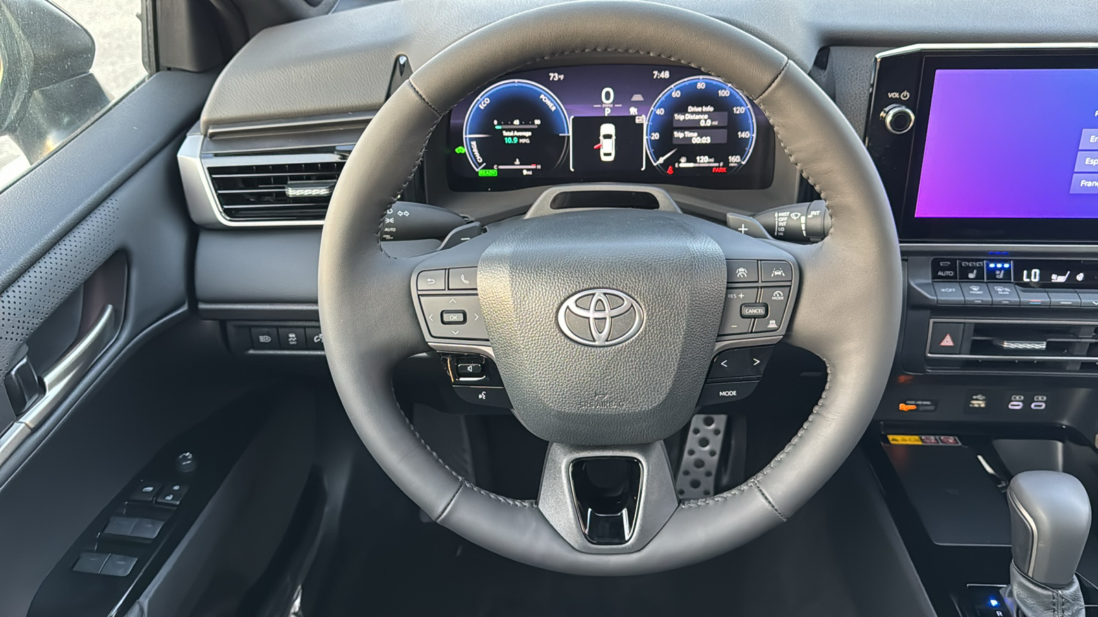 2025 Toyota Camry XSE 17