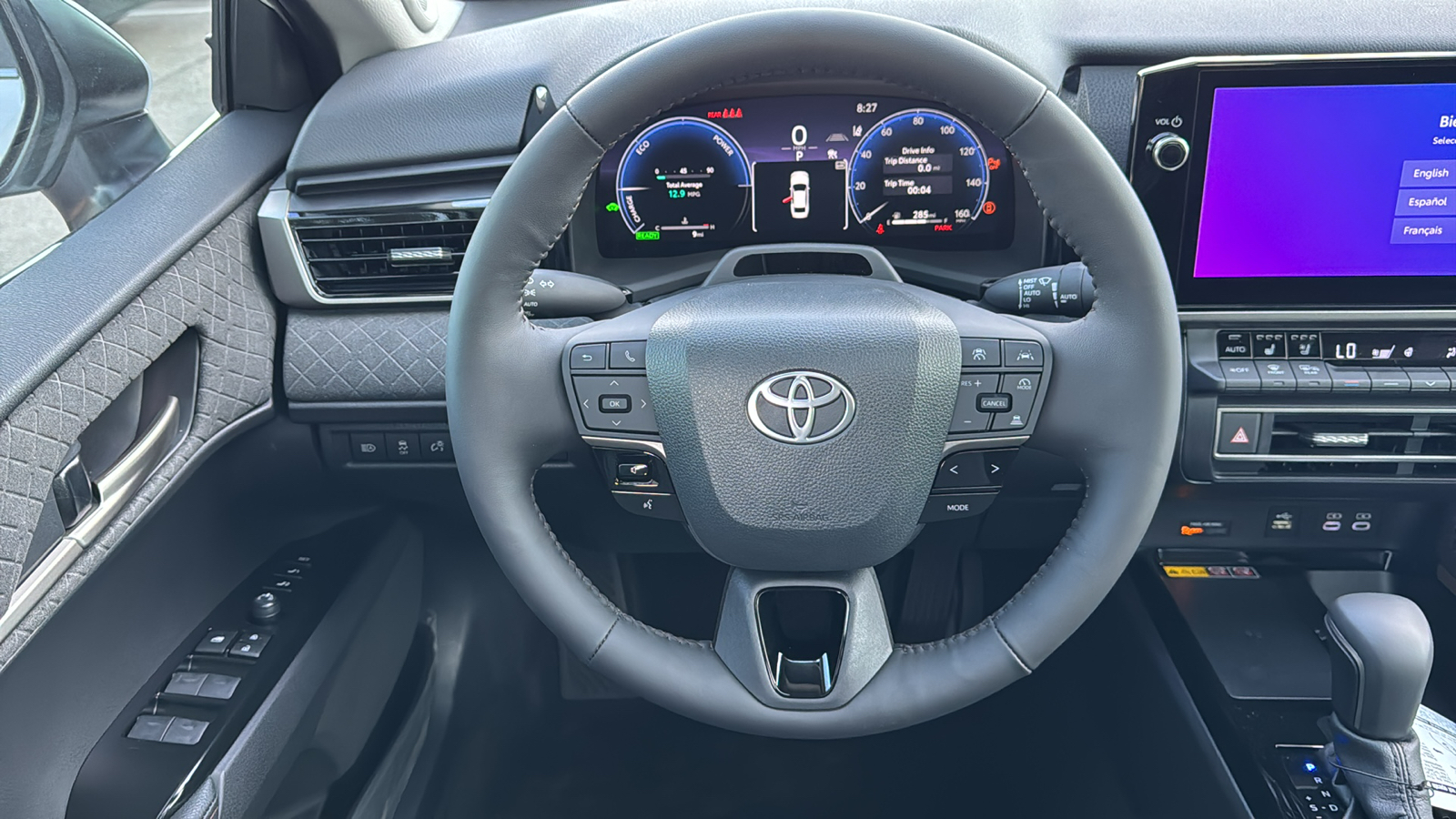 2025 Toyota Camry XLE 17