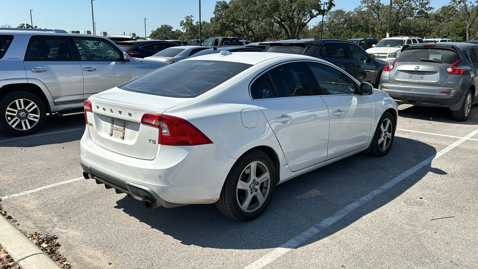 2012 Volvo S60 T5 5