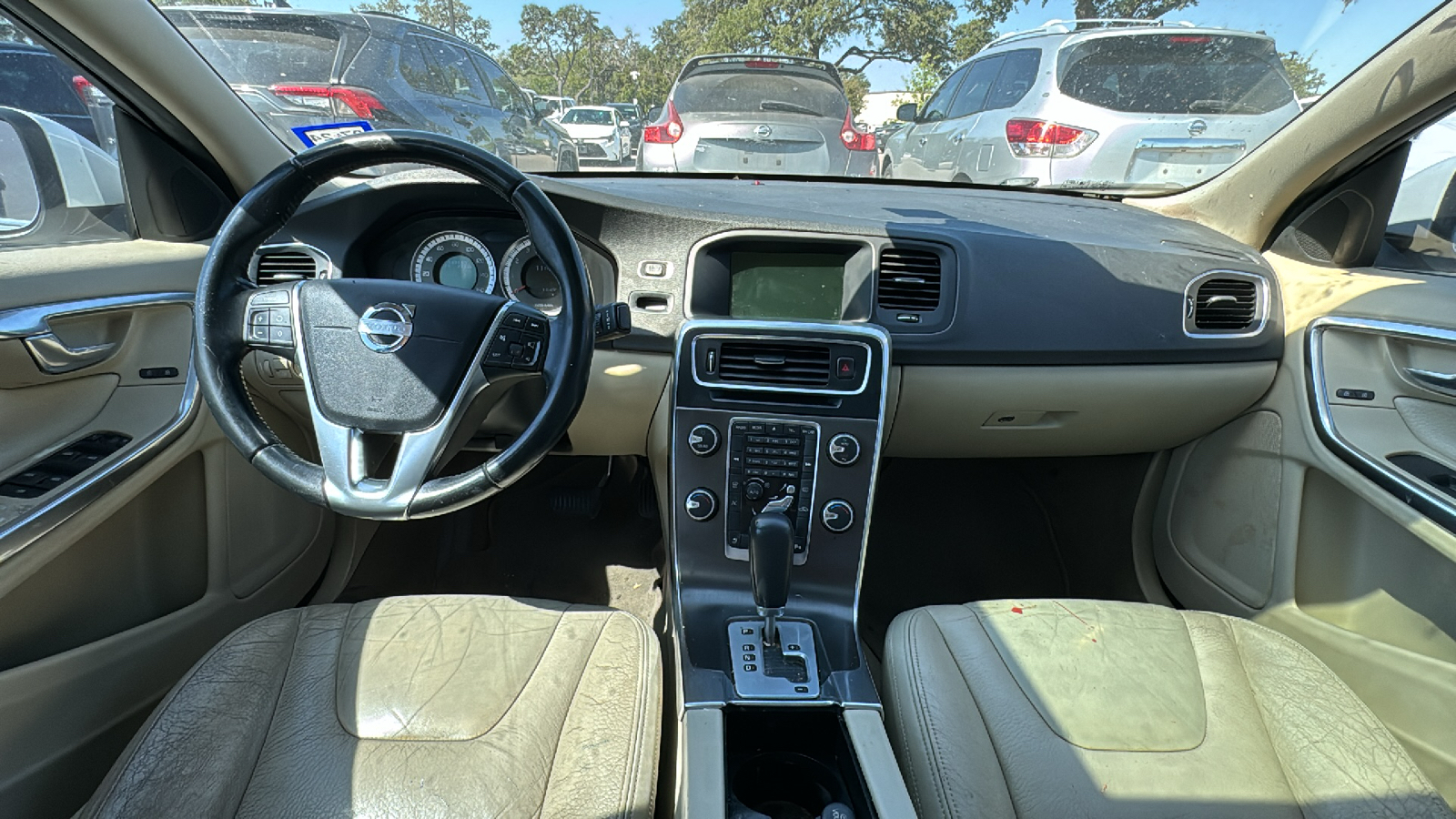 2012 Volvo S60 T5 9