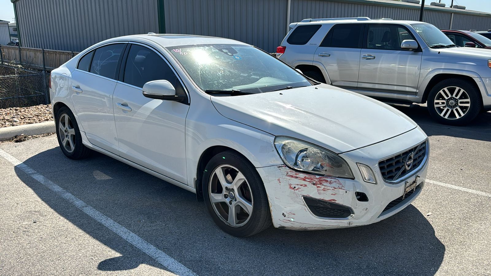 2012 Volvo S60 T5 11