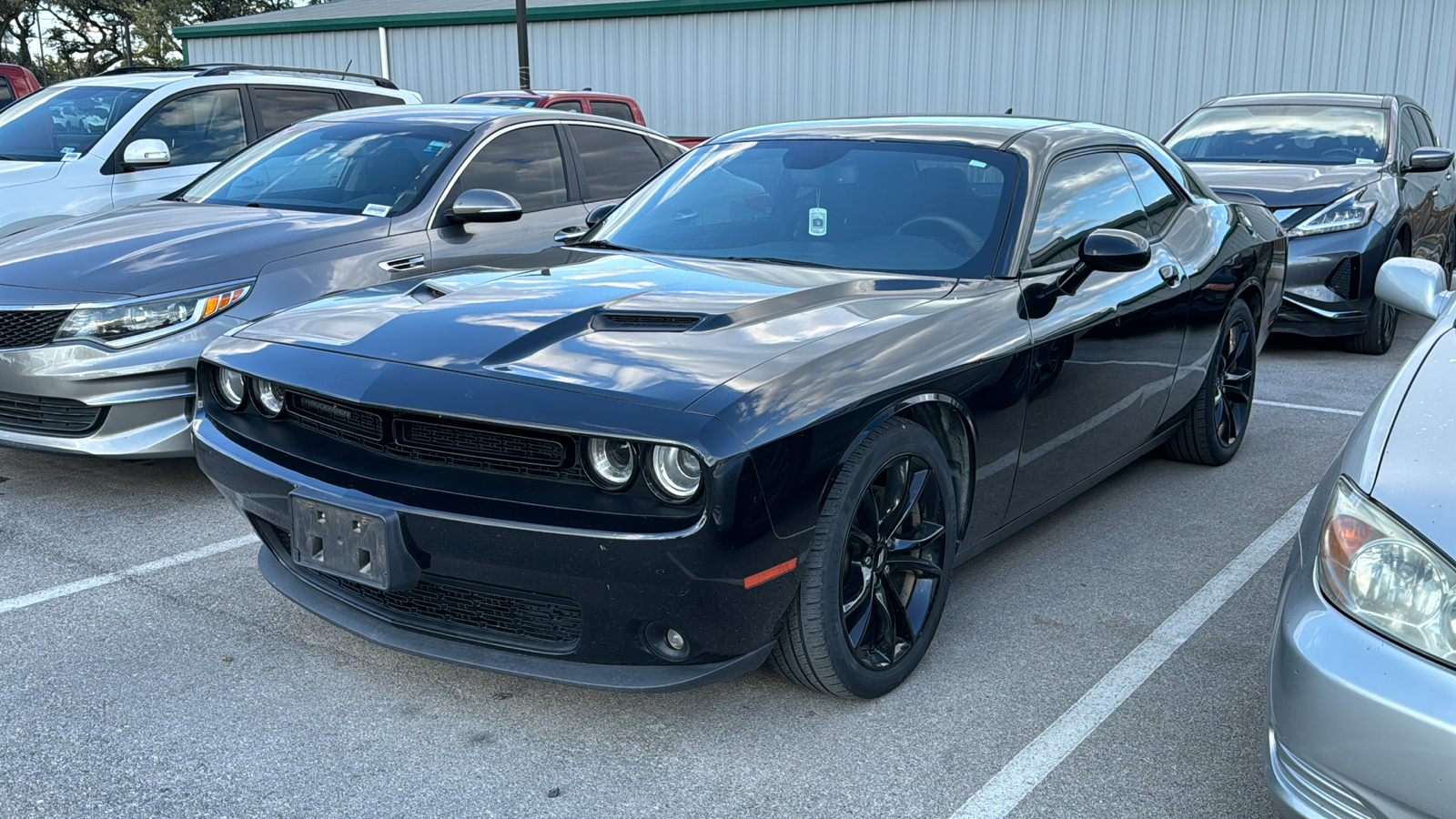 2017 Dodge Challenger SXT 3