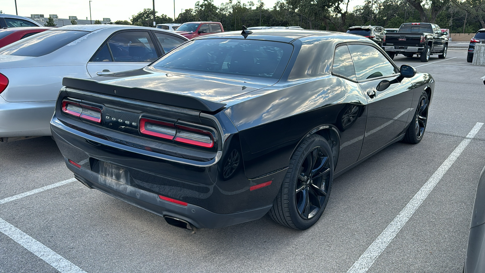 2017 Dodge Challenger SXT 5