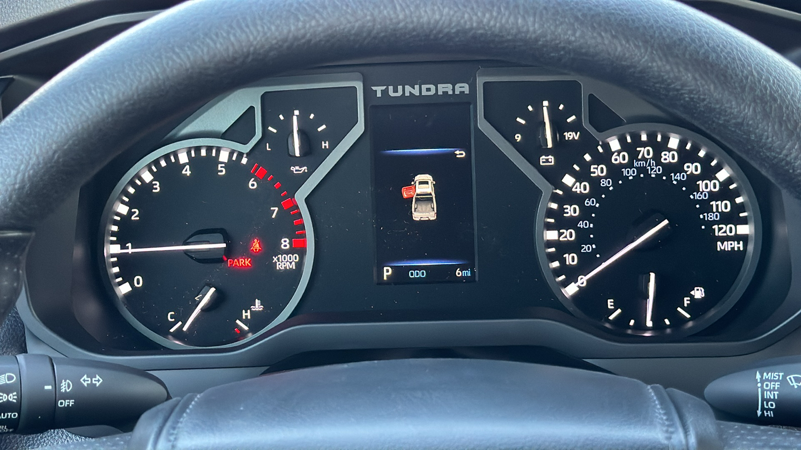 2025 Toyota Tundra SR5 18