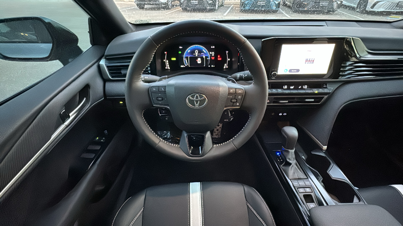 2025 Toyota Camry SE 20