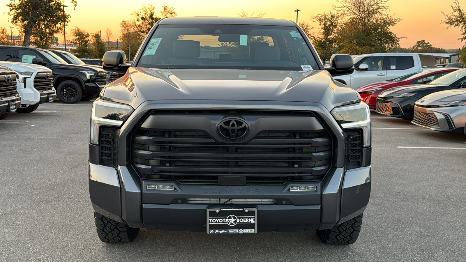 2025 Toyota Tundra SR5 2