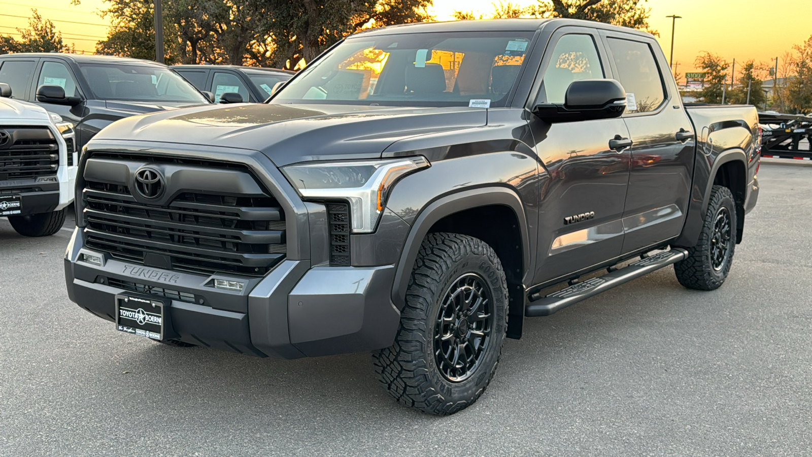 2025 Toyota Tundra SR5 3