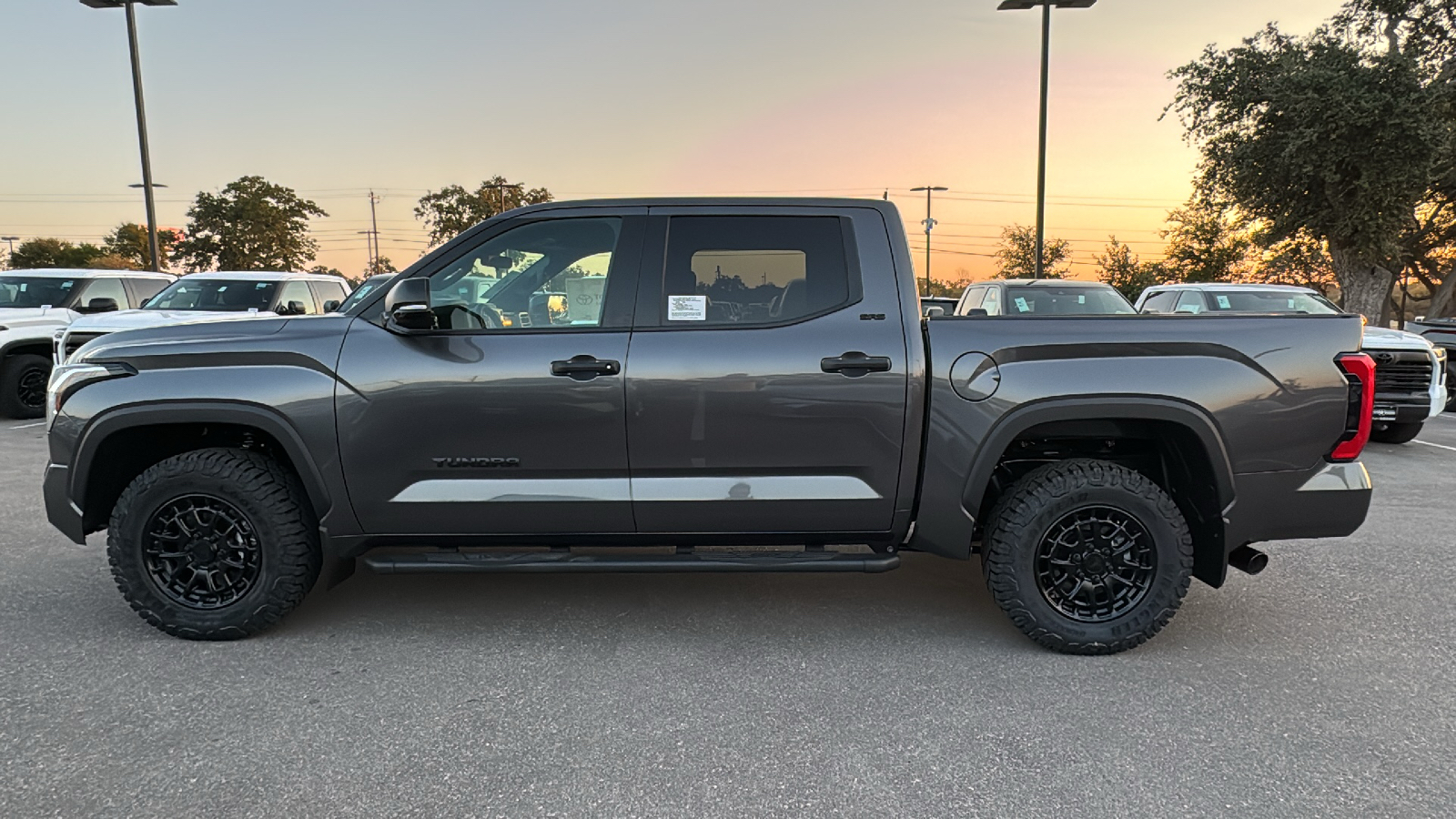 2025 Toyota Tundra SR5 4