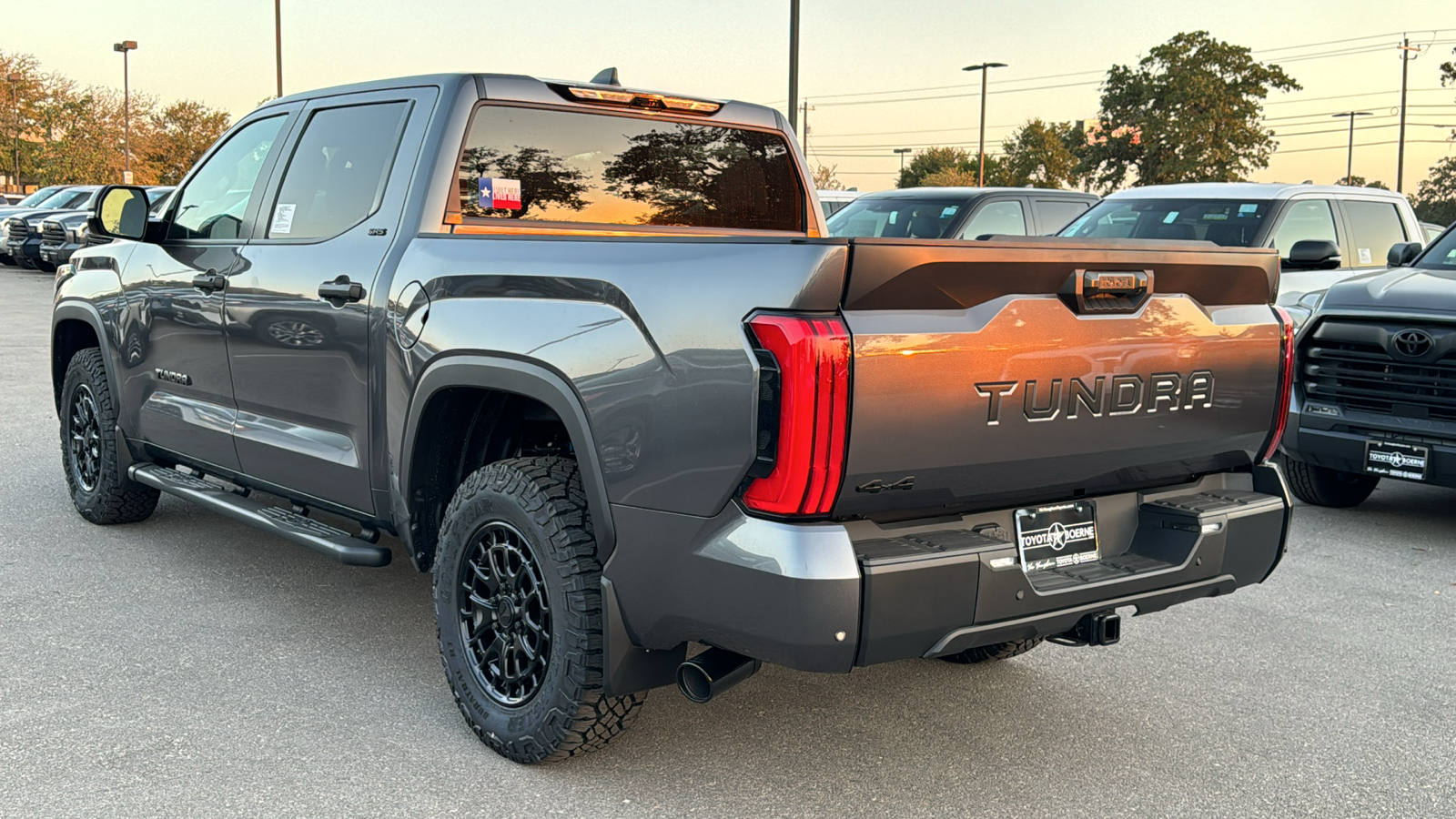 2025 Toyota Tundra SR5 5