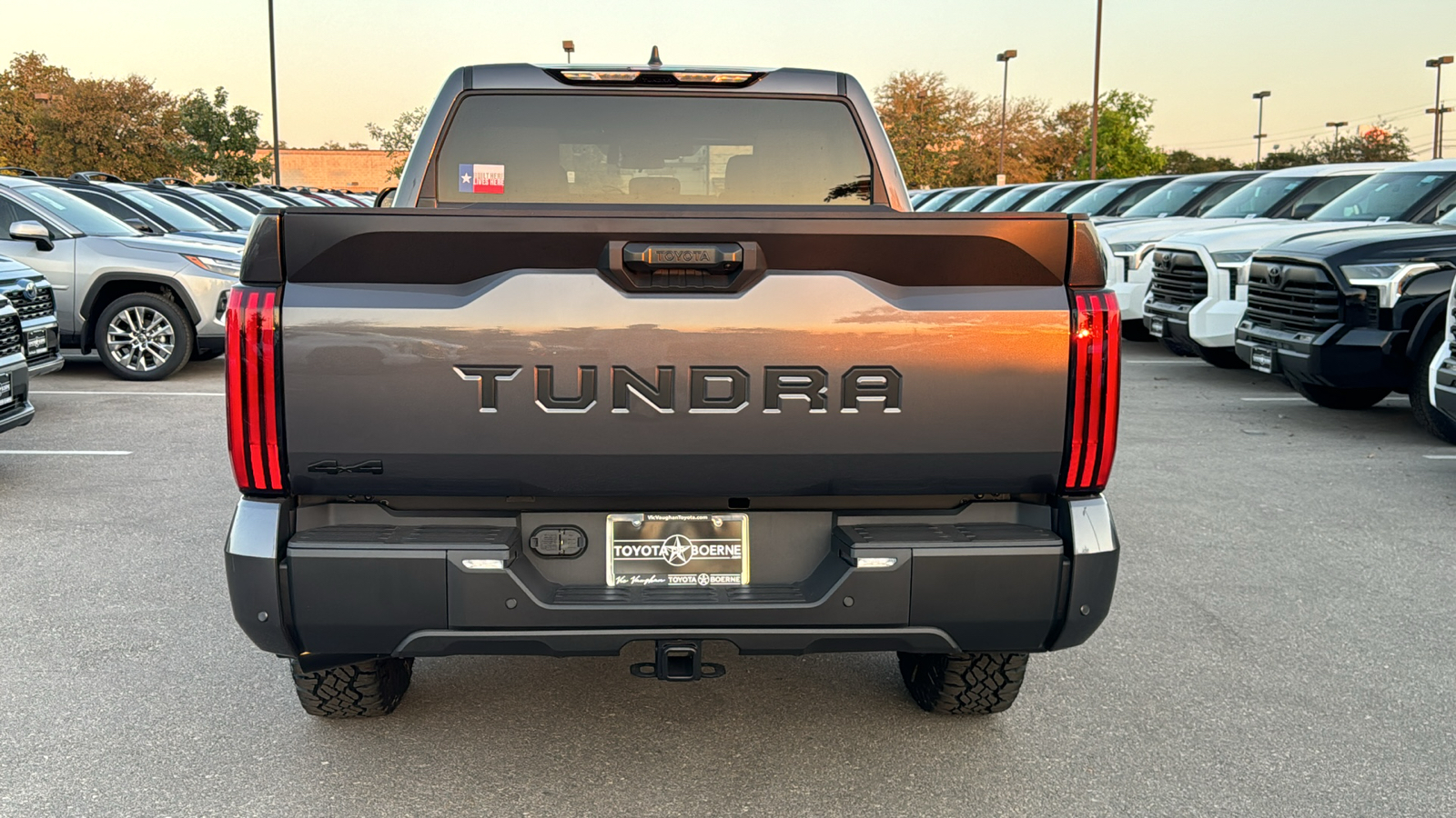 2025 Toyota Tundra SR5 6