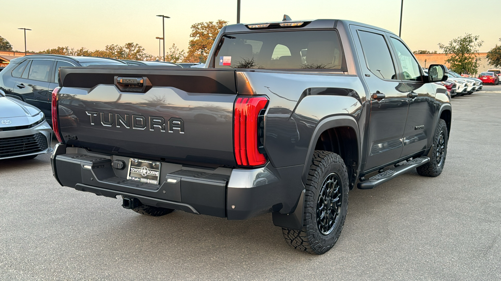 2025 Toyota Tundra SR5 7