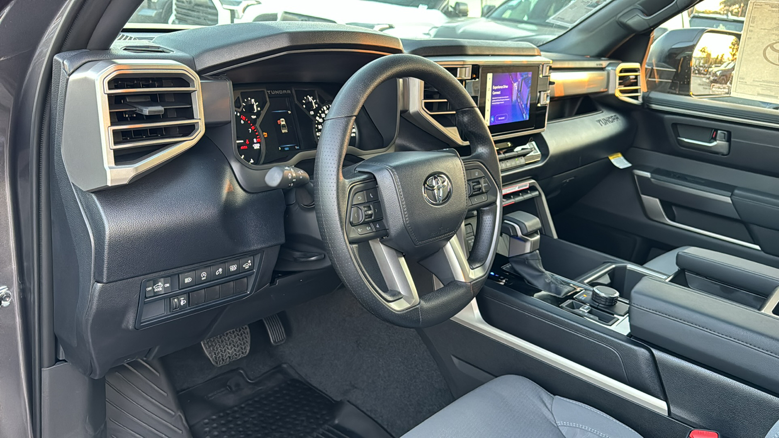 2025 Toyota Tundra SR5 12