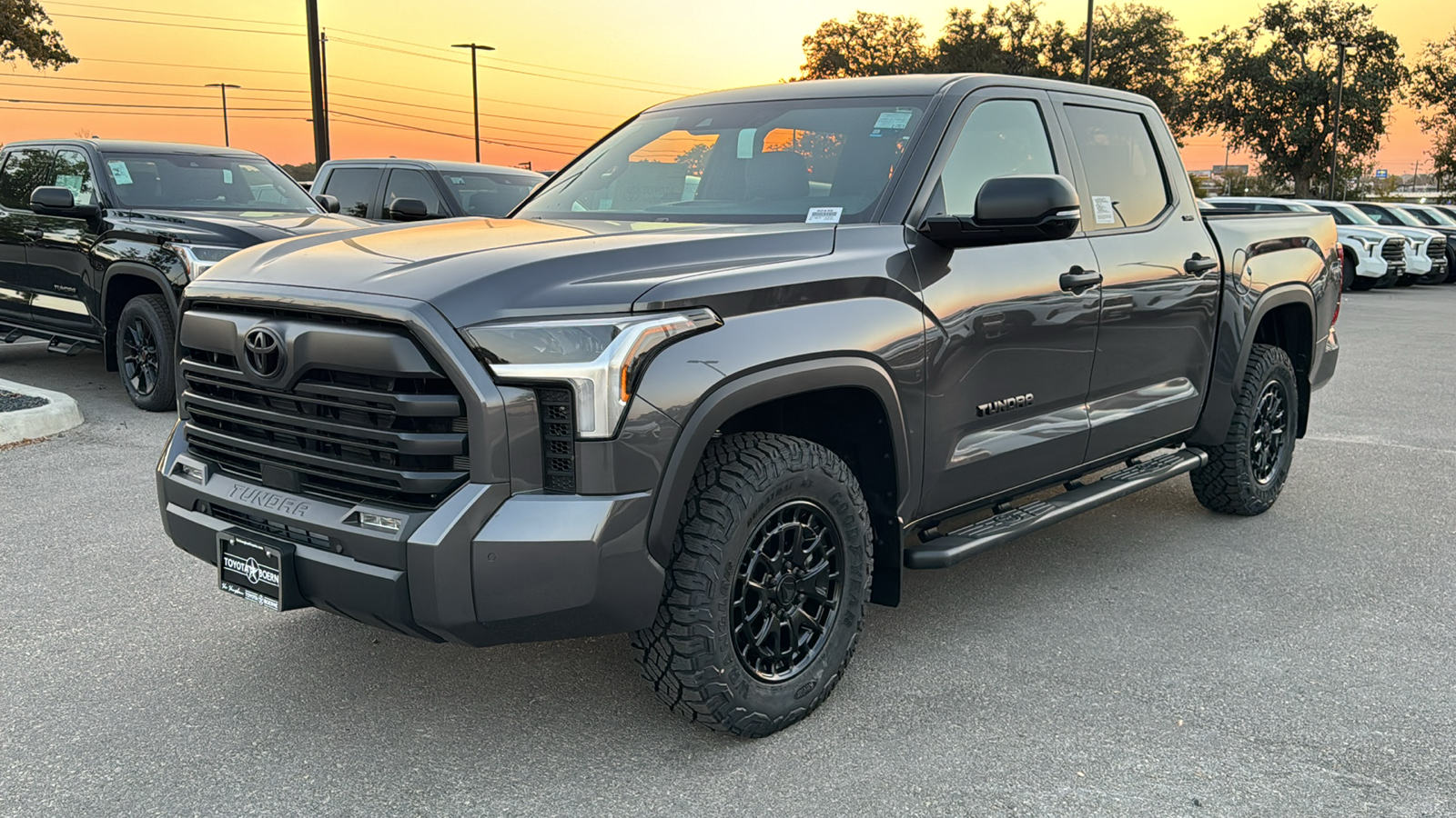 2025 Toyota Tundra SR5 3