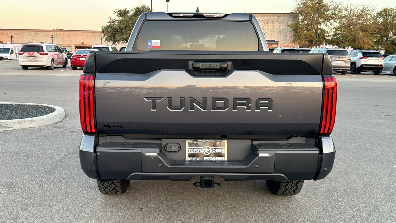 2025 Toyota Tundra SR5 6