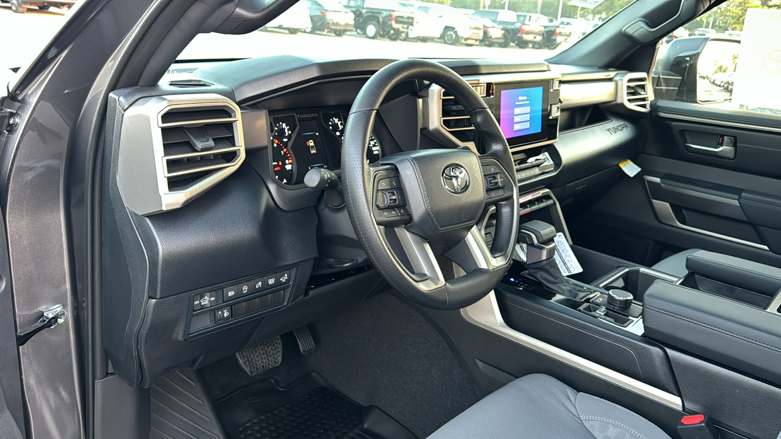 2025 Toyota Tundra SR5 12