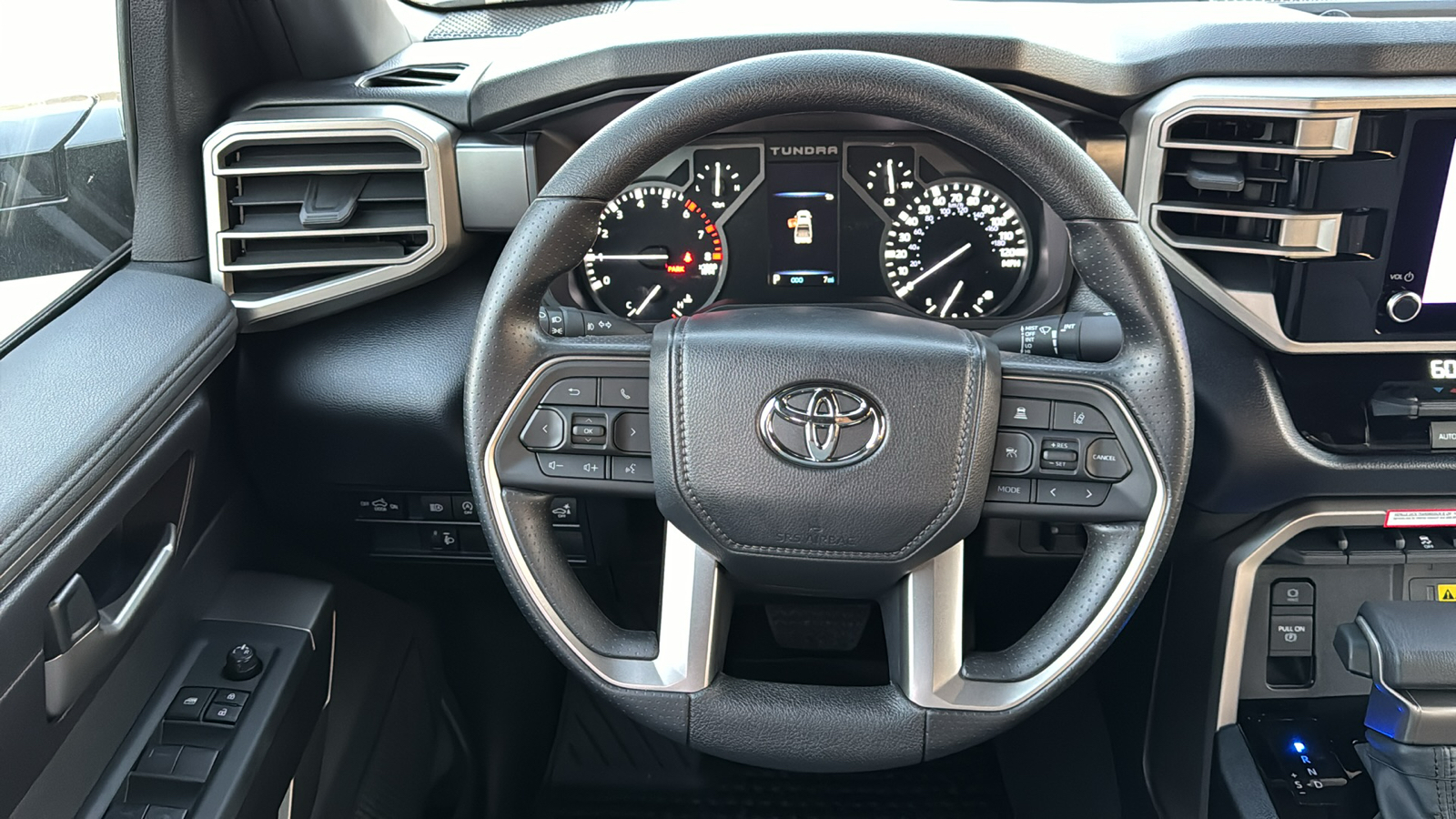 2025 Toyota Tundra SR5 17