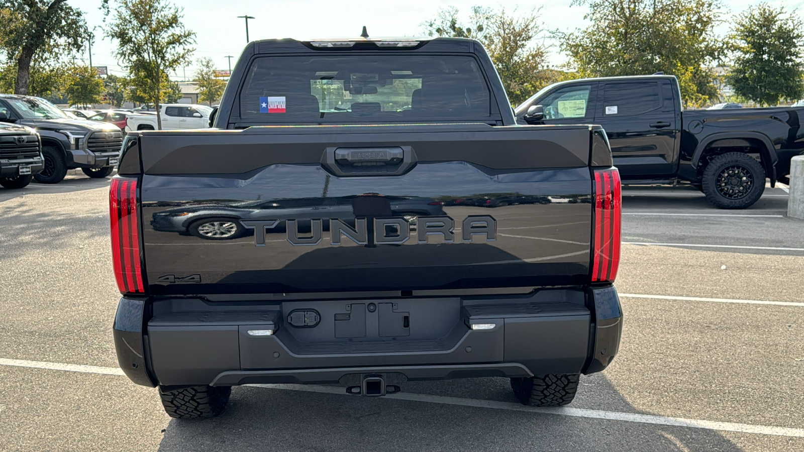 2025 Toyota Tundra SR5 6