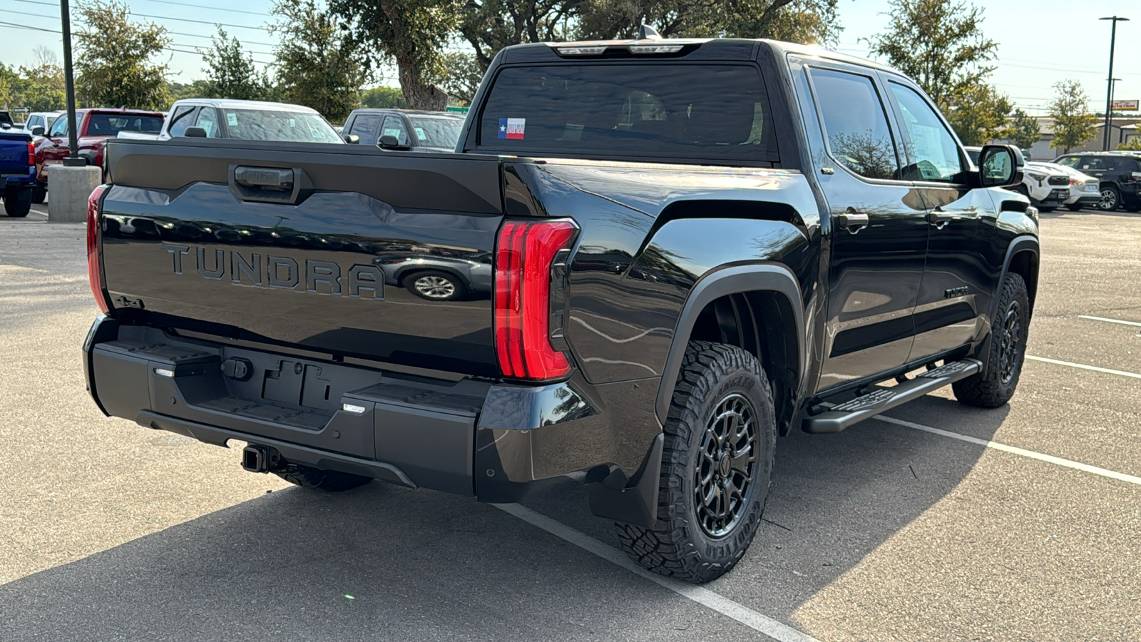 2025 Toyota Tundra SR5 7