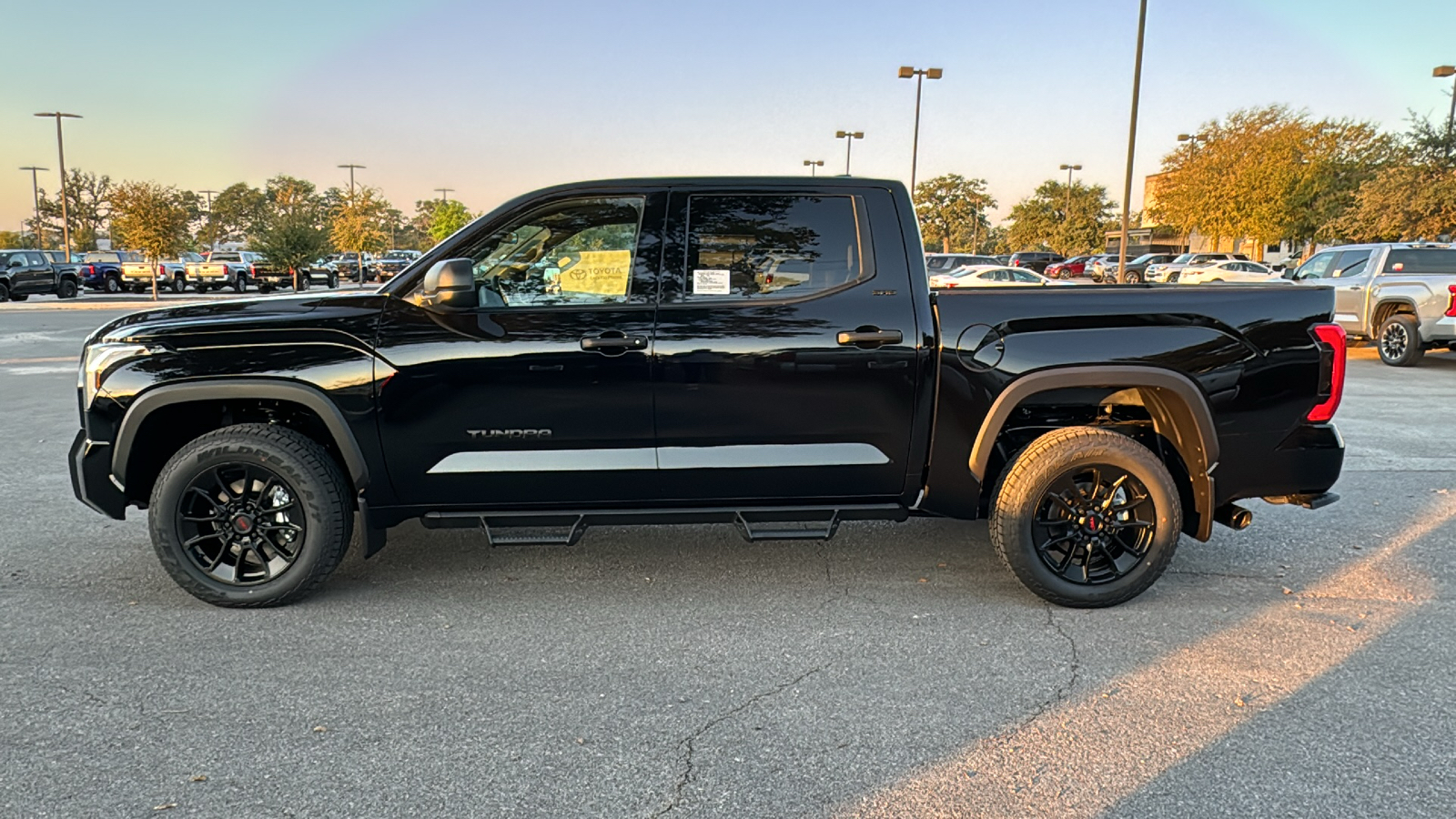 2025 Toyota Tundra SR5 4