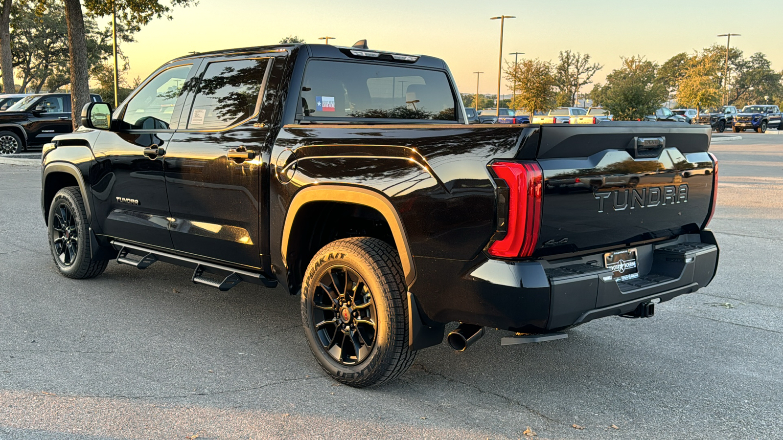 2025 Toyota Tundra SR5 5