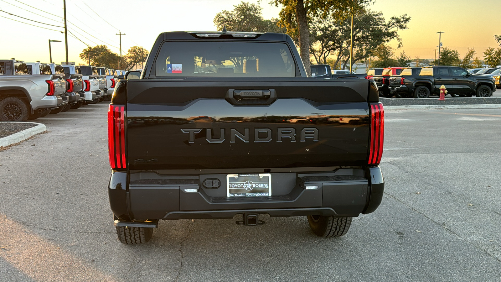 2025 Toyota Tundra SR5 6