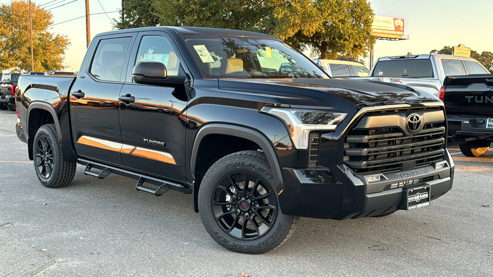 2025 Toyota Tundra SR5 24