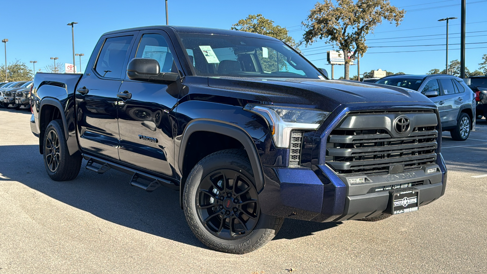 2025 Toyota Tundra SR5 1