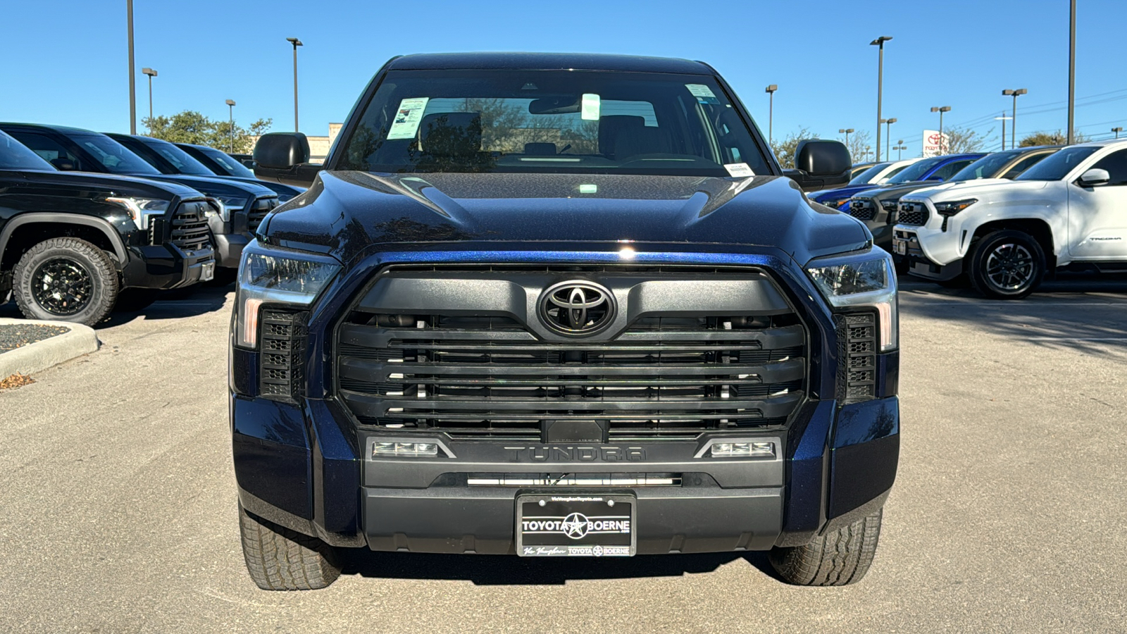 2025 Toyota Tundra SR5 2