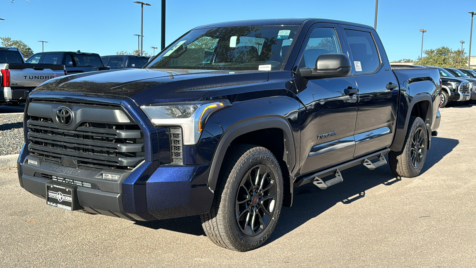 2025 Toyota Tundra SR5 3