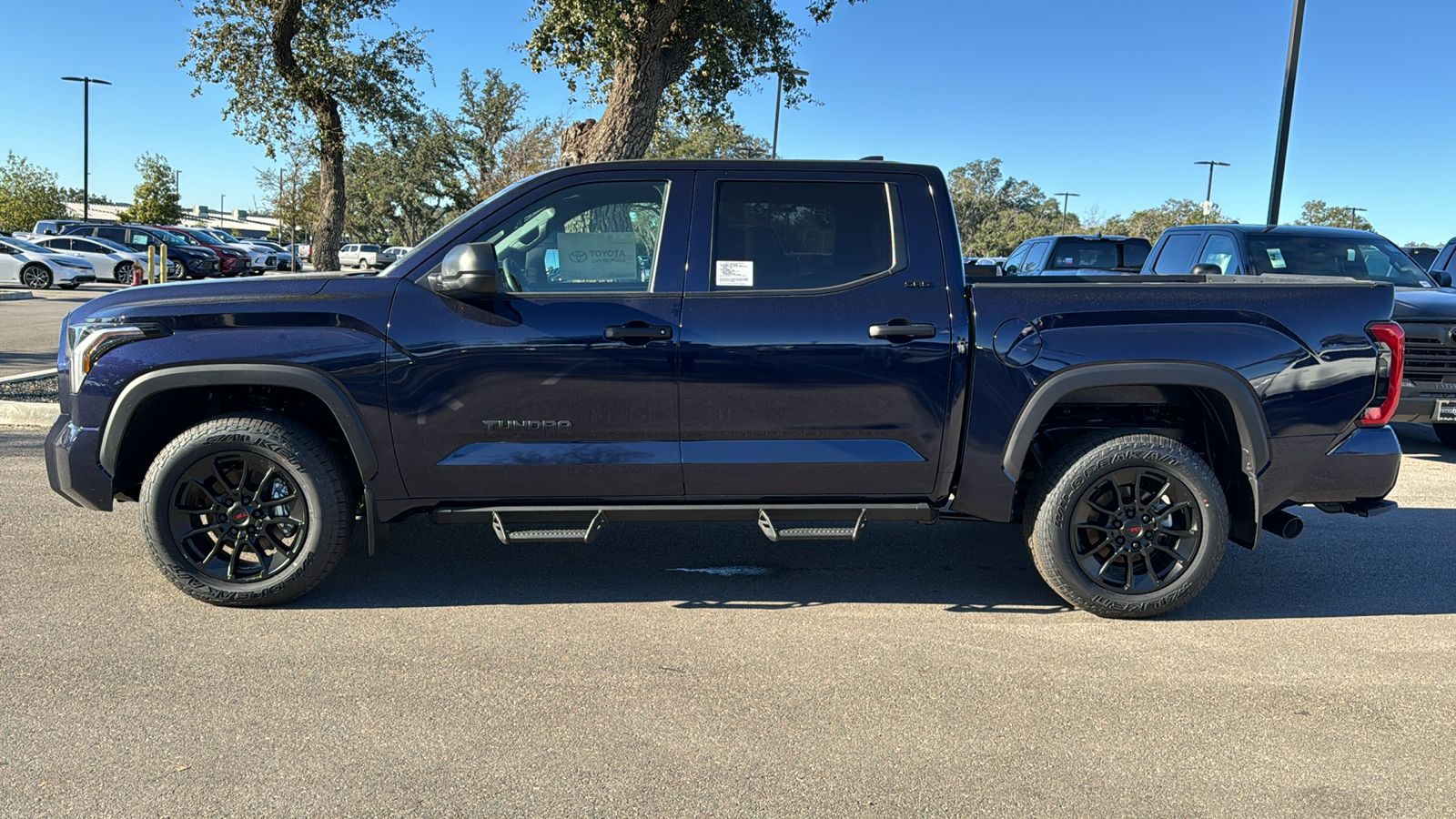 2025 Toyota Tundra SR5 4