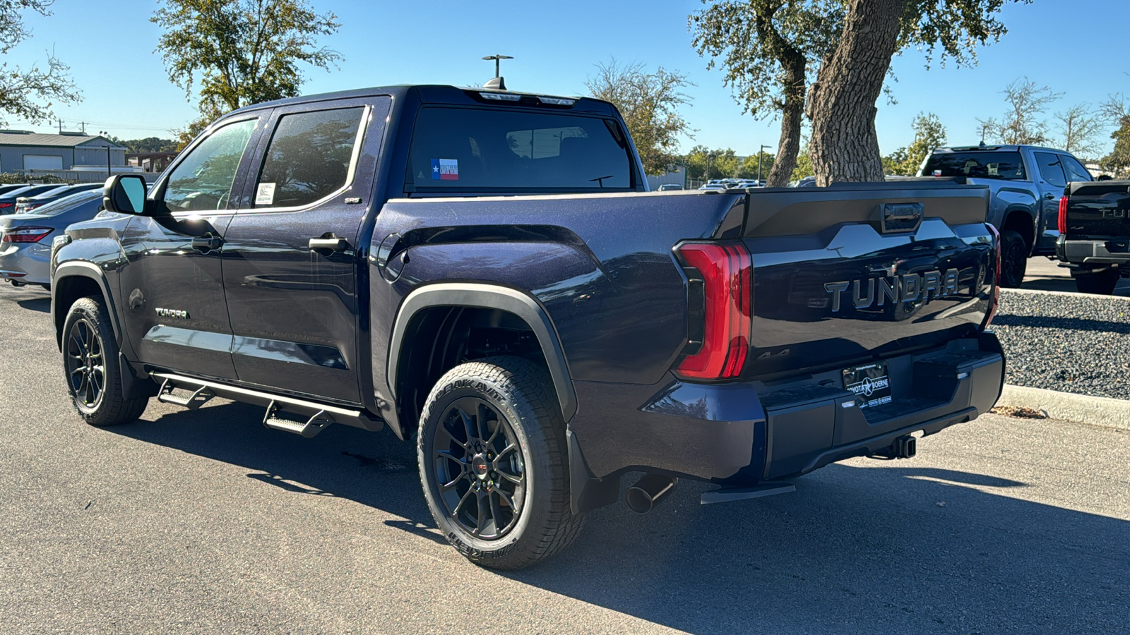 2025 Toyota Tundra SR5 5