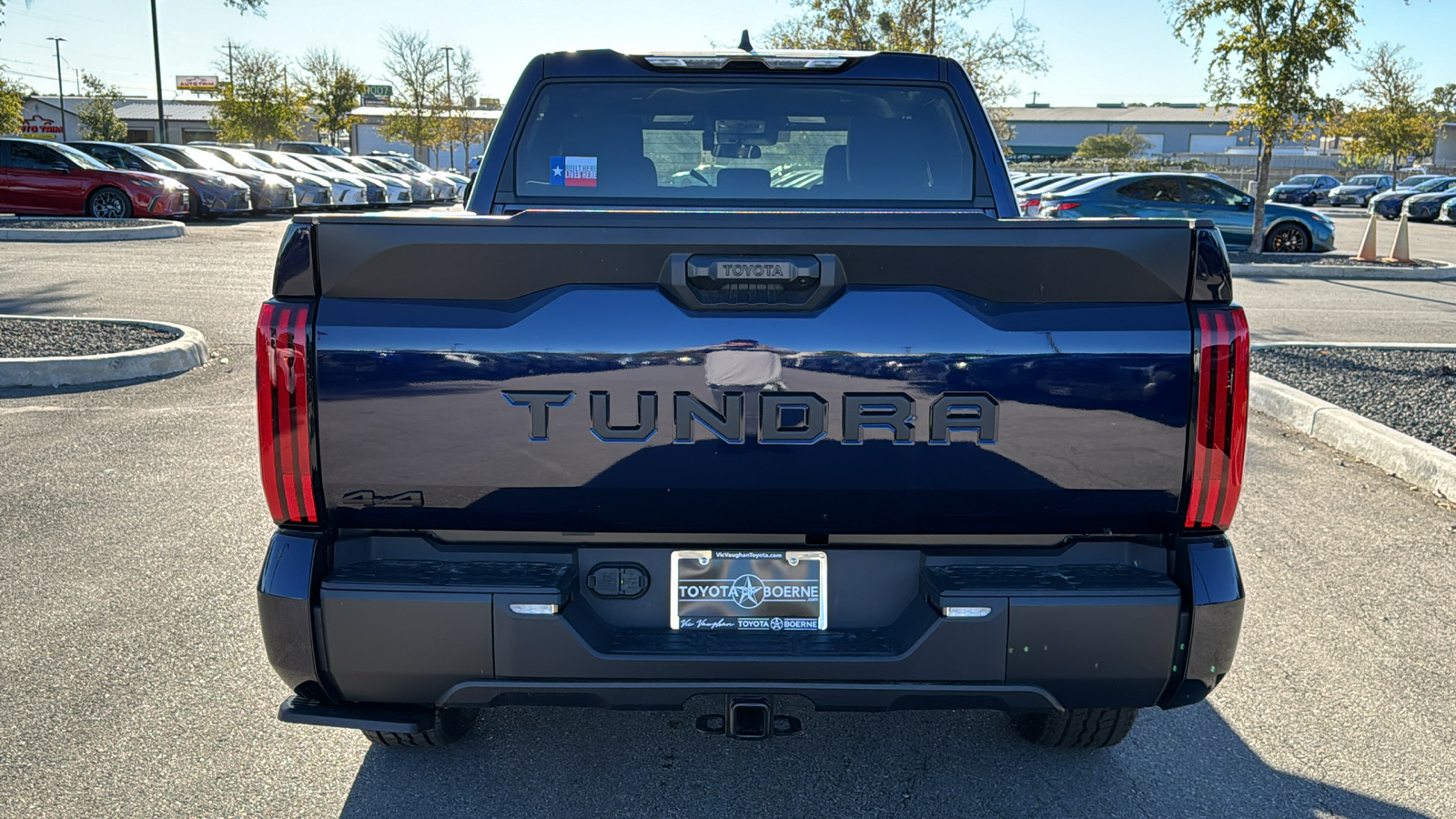 2025 Toyota Tundra SR5 6