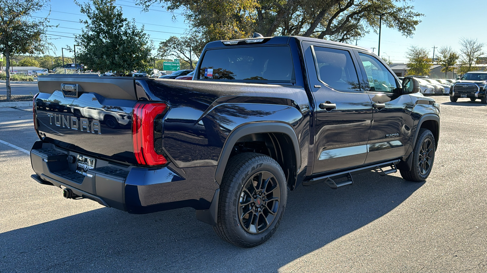 2025 Toyota Tundra SR5 7