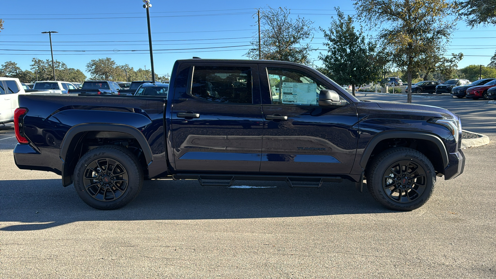 2025 Toyota Tundra SR5 8